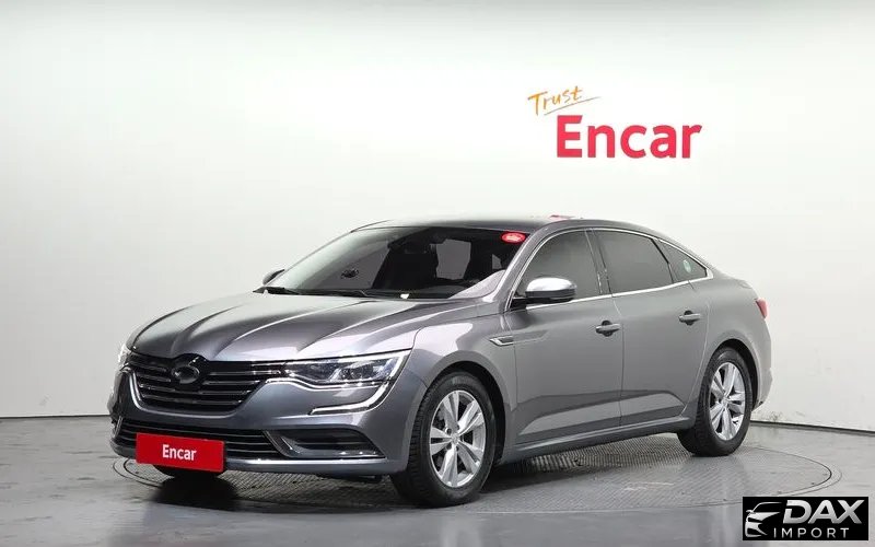 Renault-KoreaSamsung SM6 2.0 LPe SE (Disabled)