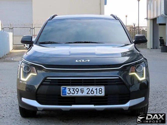 Kia Niro Prestige