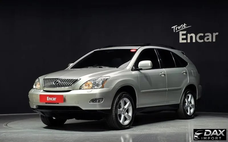 Lexus RX L-Grade