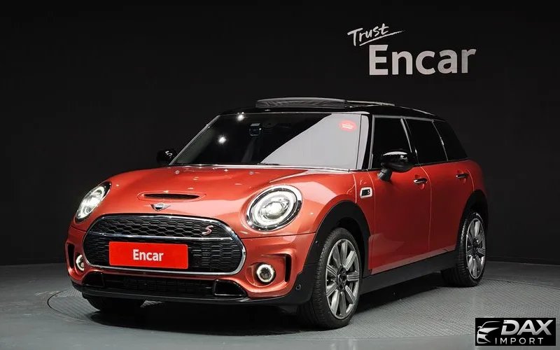 Mini Clubman Standard