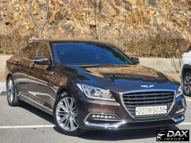 Genesis G80 3.3 GDI AWD