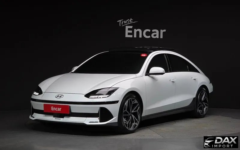 Hyundai Ioniq6 Long Range AWD