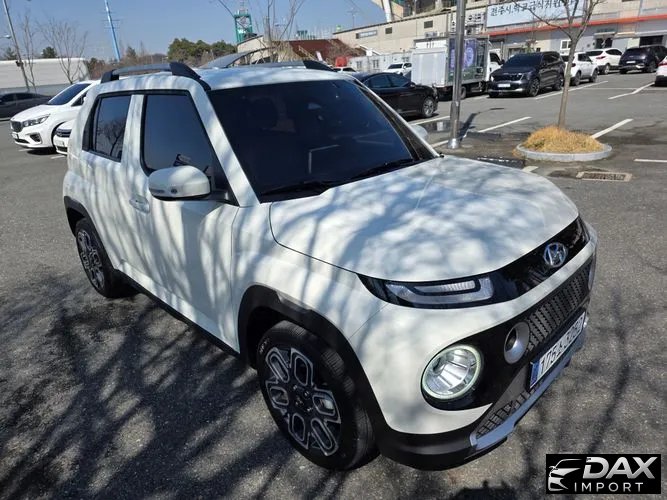 Hyundai Casper Turbo Inspiration