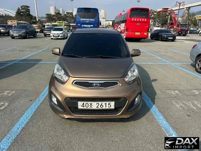 Kia morning Deluxe special