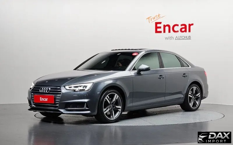 Audi A4 40 TFSI Premium