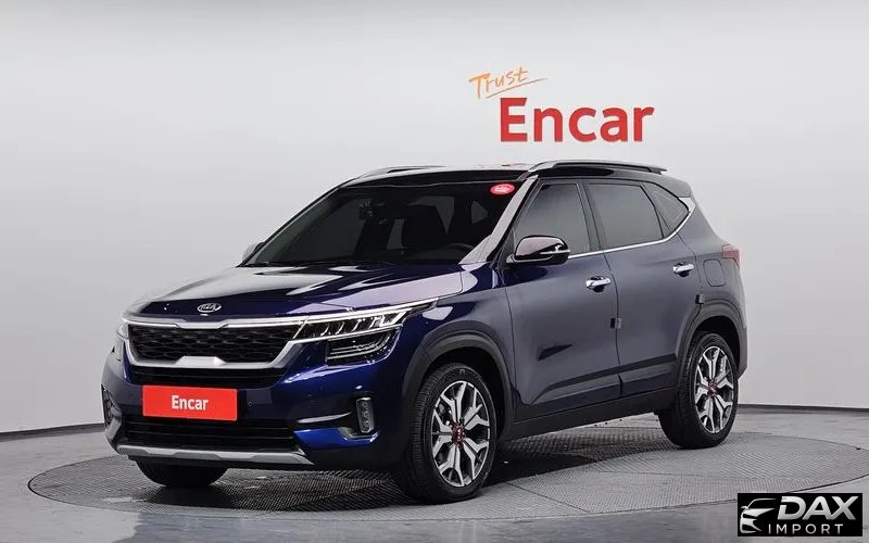 Kia Seltos Gasoline 1.6 Turbo 2WD