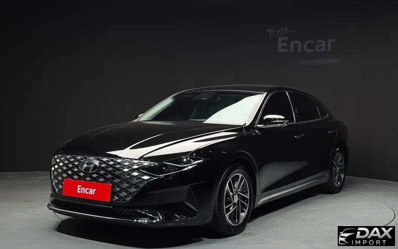 Hyundai Grandeur 2.5