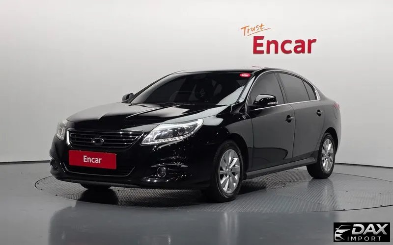 Renault-KoreaSamsung SM5  Diesel D Special