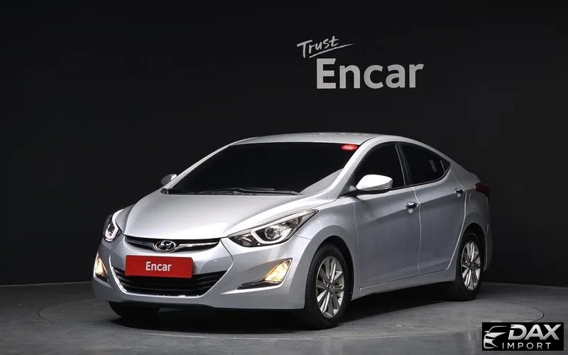 Hyundai AVANTE 1.6 GDi Modern