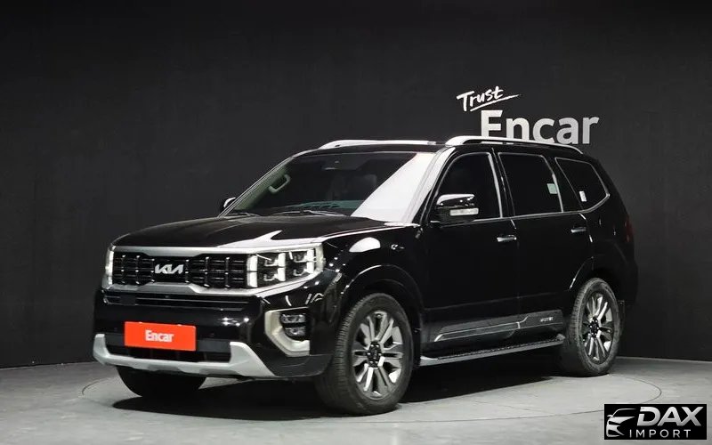 Kia Mohave Diesel 3.0 4WD 5-Seater