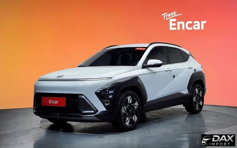 Hyundai Kona Gasoline 1.6 Turbo 2WD