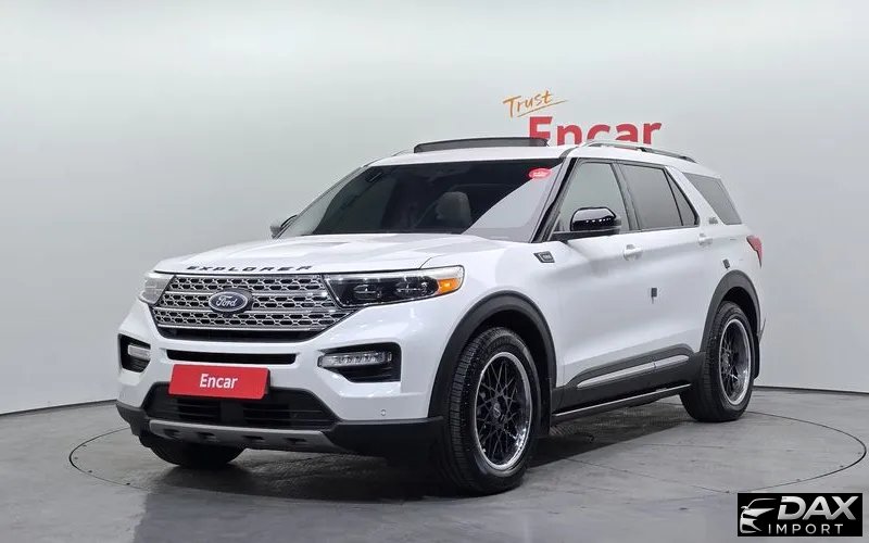 Ford Explorer 2.3 LimIted 4WD