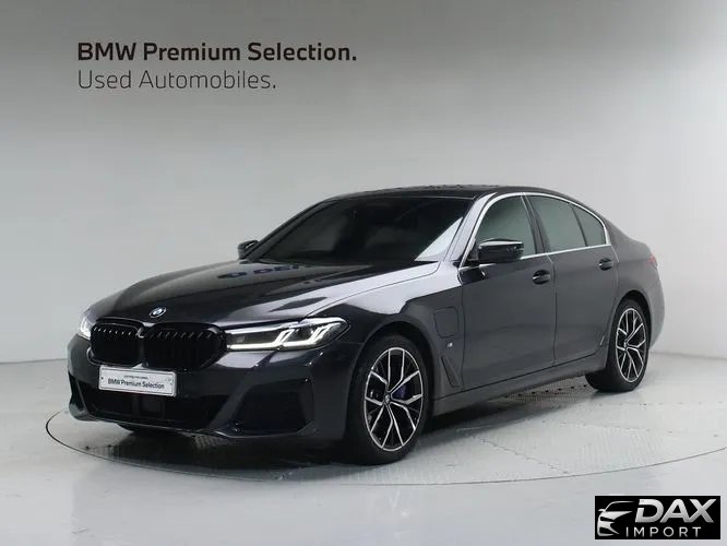 BMW 5-Series 530e M Sport