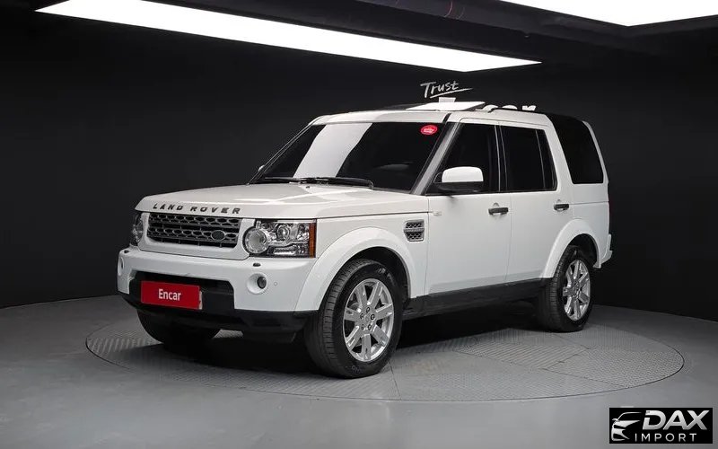 Land Rover Discovery 3.0 SDV6 SE