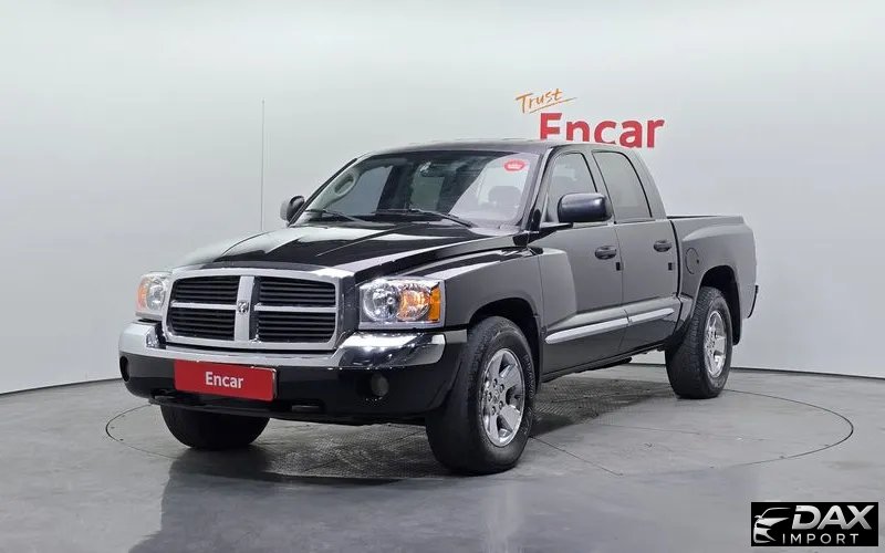 Dodge Dakoda Quad Cab 4X4