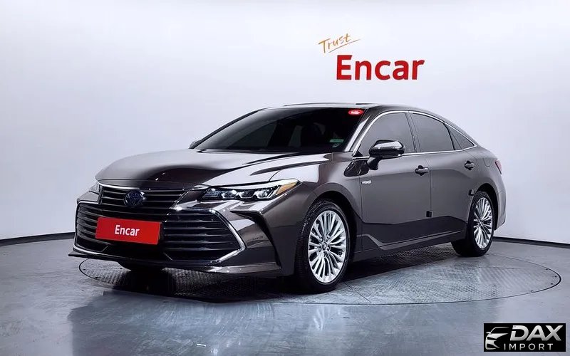 Toyota Avalon 2.5 Hybrid
