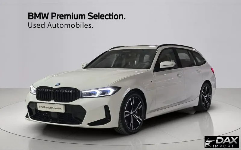 BMW 3-Series 320d Touring M Sport