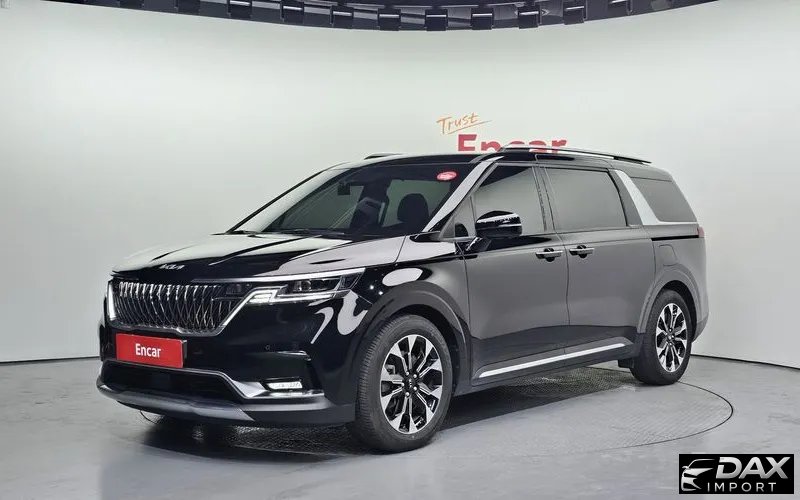 Kia Canival 7-Seater Signature