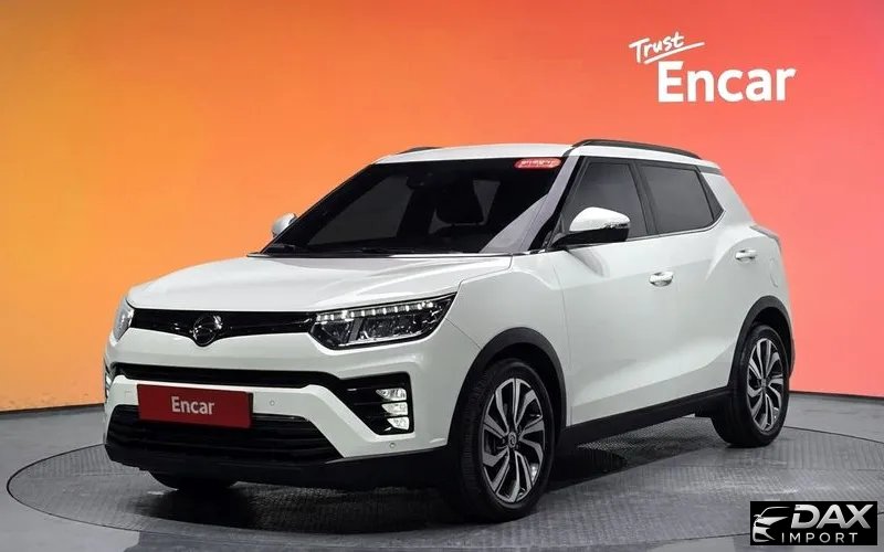 KG_Mobility_Ssangyong TIBOLI Gasoline 1.5 2WD