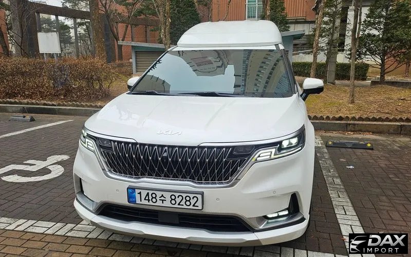 Kia Canival Gasoline 7-Seater Hi-Limousine