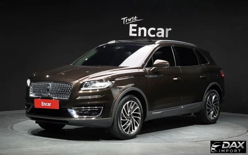 Lincoln Nautilus 2.7 Reserve AWD