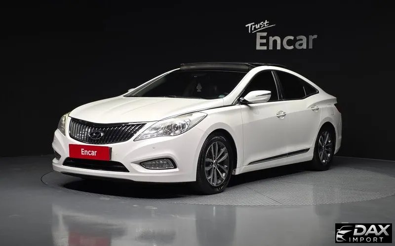 Hyundai Grandeur LPG HG300 Prime