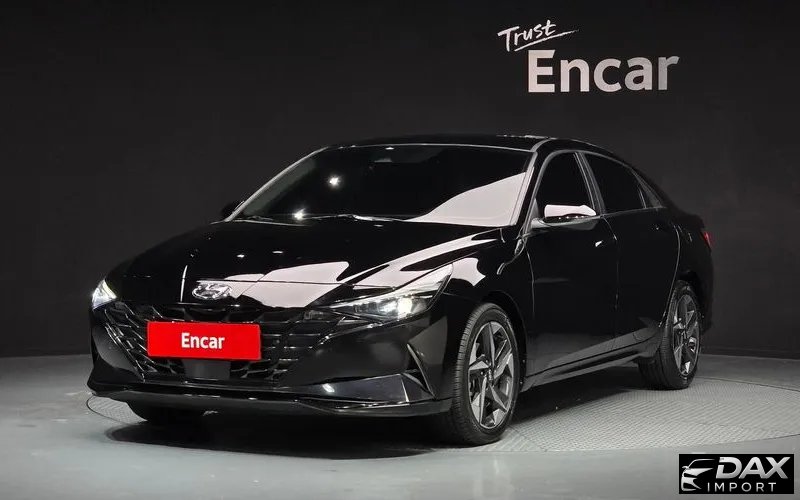 Hyundai AVANTE 1.6
