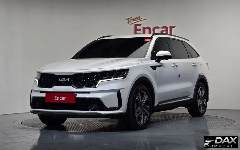 Kia Sorento HEV 1.6 2WD