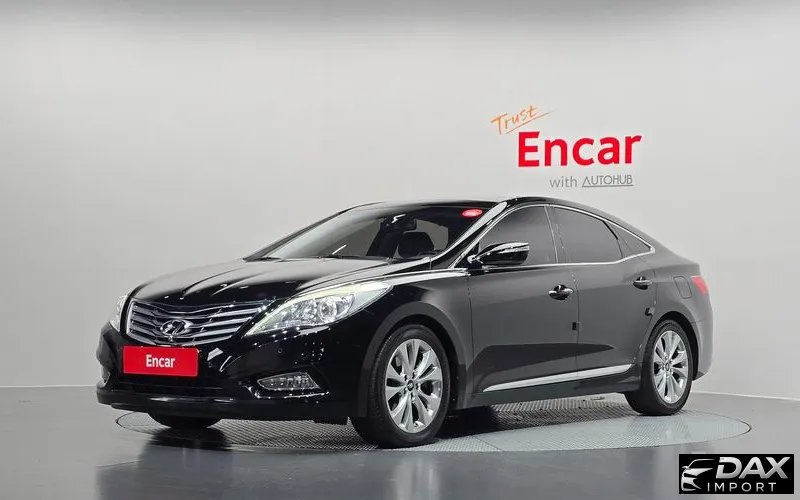 Hyundai Grandeur HG300 Noble