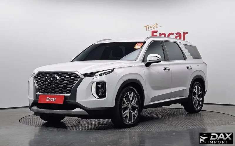 Hyundai Palisade Gasoline 3.8 2WD