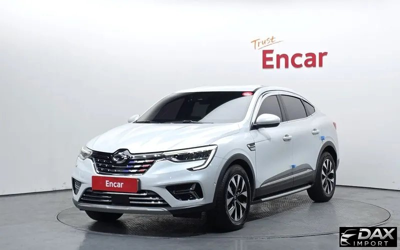 Renault-KoreaSamsung XM3 1.6 GTe RE