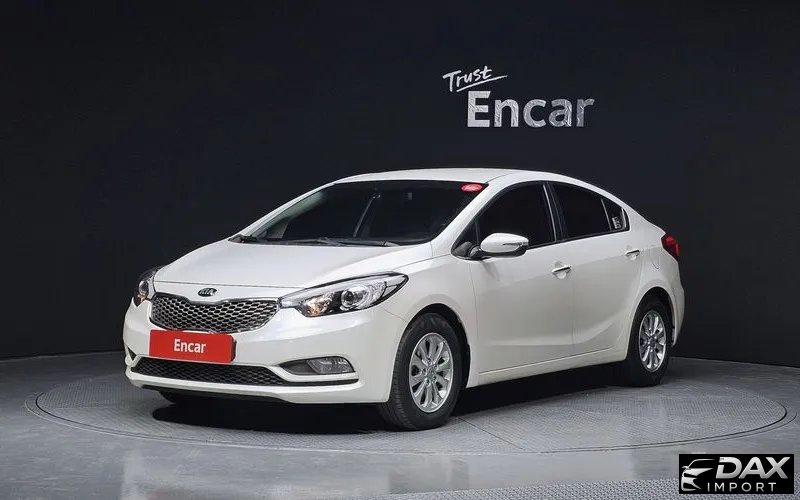 Kia K3 Luxury