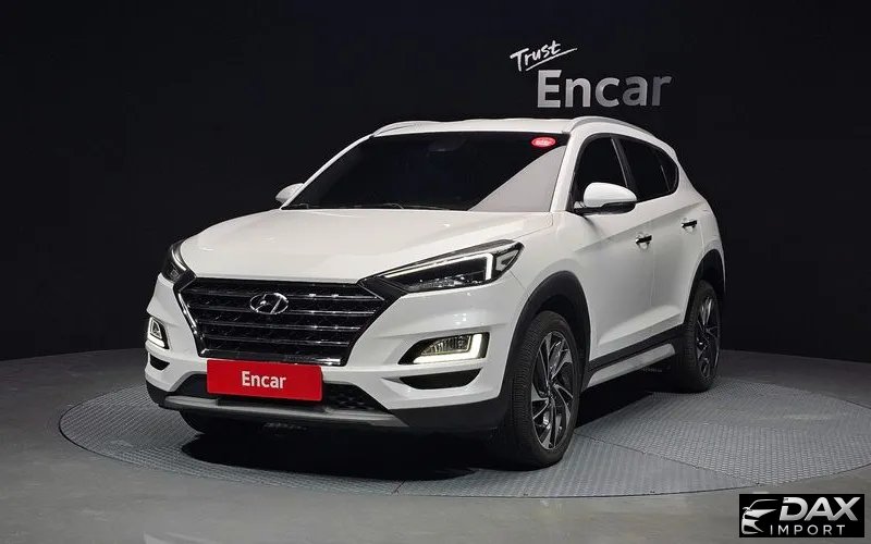 Hyundai Tucson Diesel 2.0 2WD
