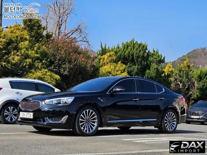 Kia K7 2.4 GDI Prestige