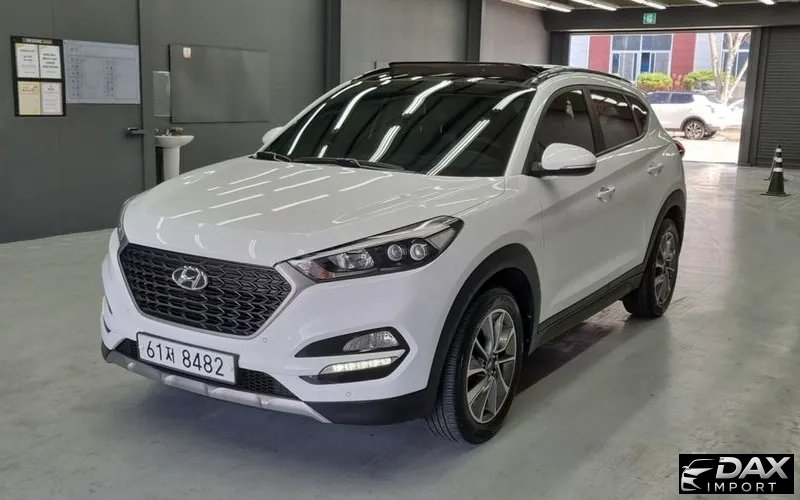Hyundai Tucson Diesel 1.7 2WD