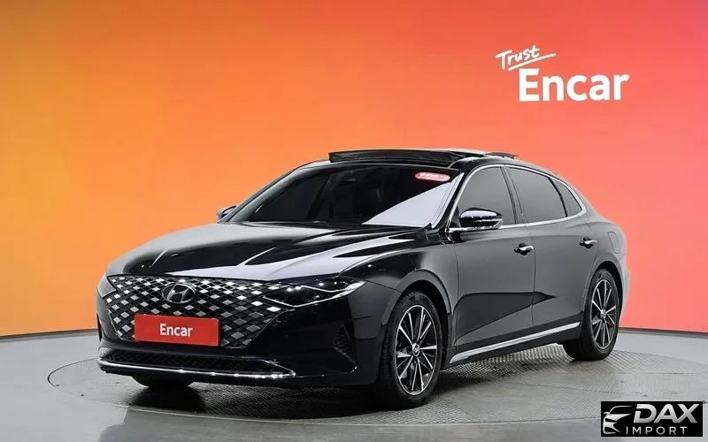 Hyundai Grandeur 3.0 LPi Rent Car