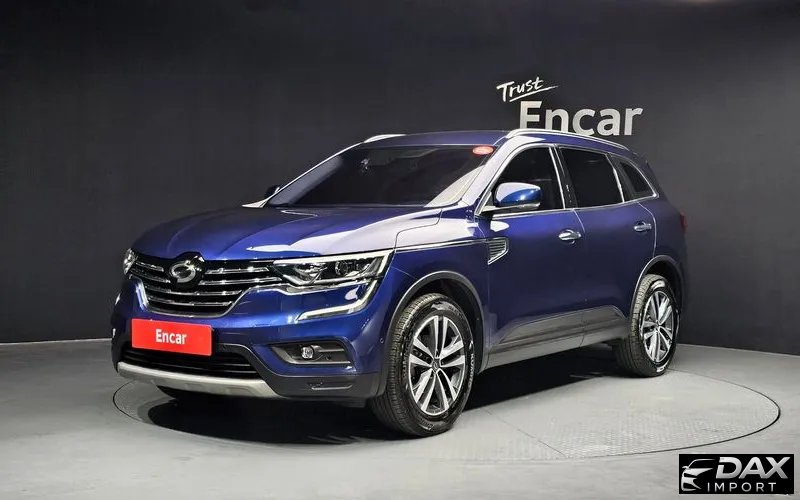 Renault-KoreaSamsung QM6 Gasoline 2WD RE