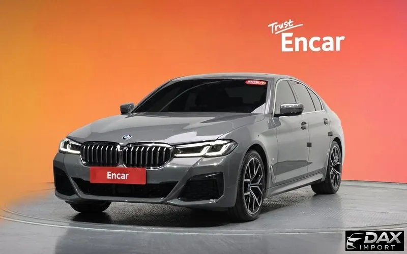 BMW 5-Series 530i xDrive M Sport Package