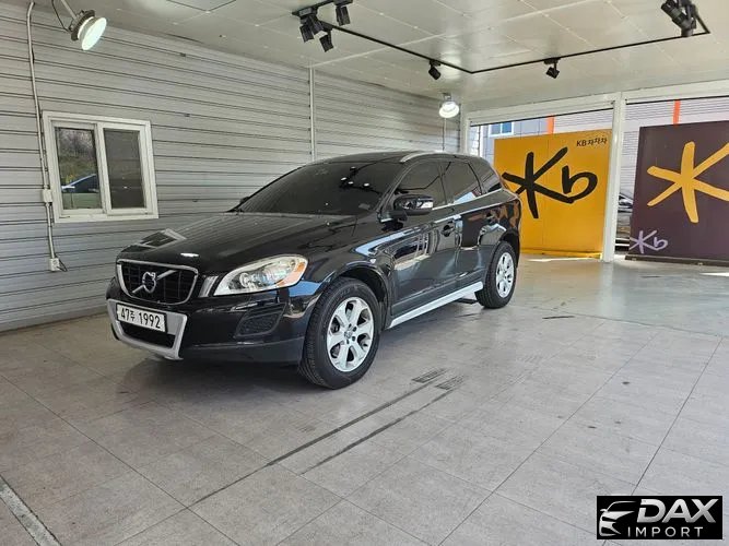 Volvo XC60 D5 AWD
