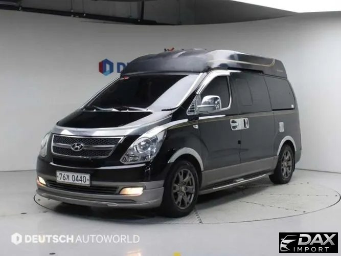 Hyundai Starex Limousine