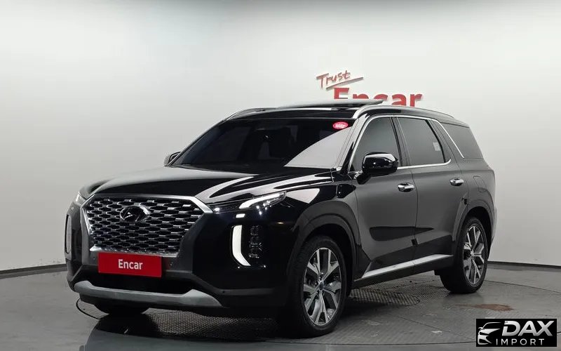 Hyundai Palisade Diesel 2.2 4WD