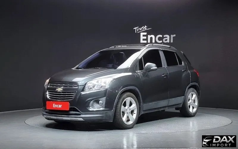 ChevroletGMDaewoo Trax 1.6 Diesel LT Leather Package