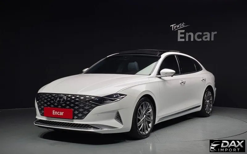 Hyundai Grandeur 2.5