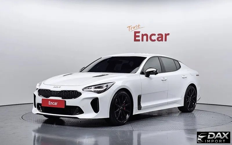 Kia Stinger 2.5 Masters
