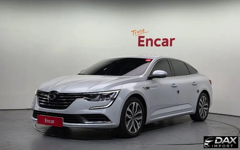 Renault-KoreaSamsung SM6 2.0 LPe RE (Disabled)