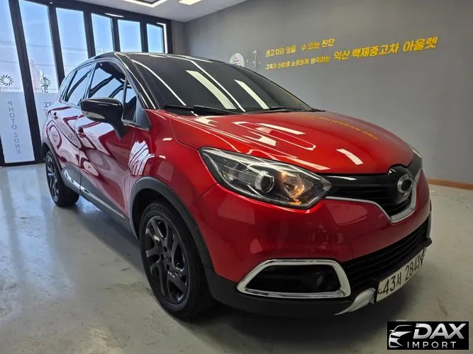 Renault-KoreaSamsung QM3 RE Signature