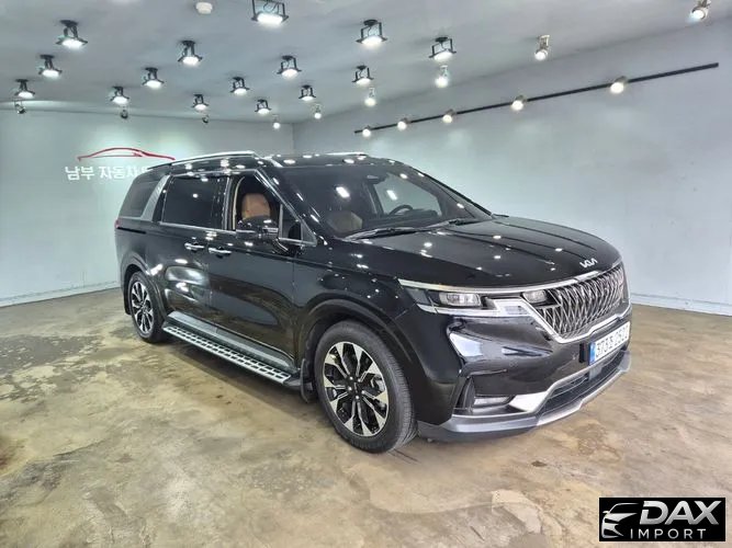 Kia Canival 9-Seater Signature