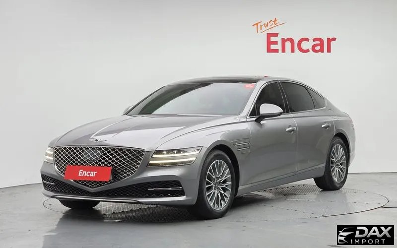 Genesis G80 Gasoline 2.5 Turbo 2WD