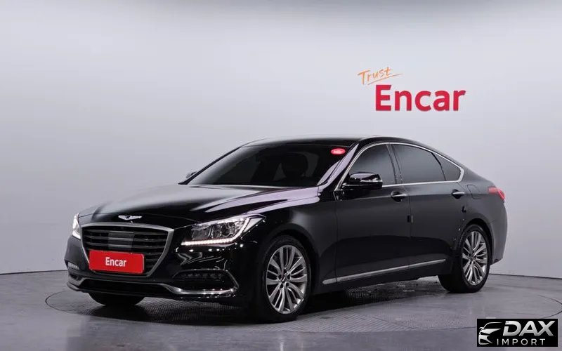 Genesis G80 3.3 GDI AWD