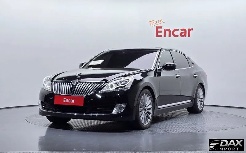 Hyundai Equus VS380